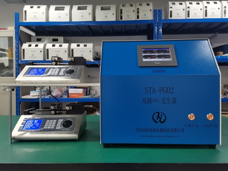 盤點(diǎn)濕度發(fā)生器的六大特點(diǎn)